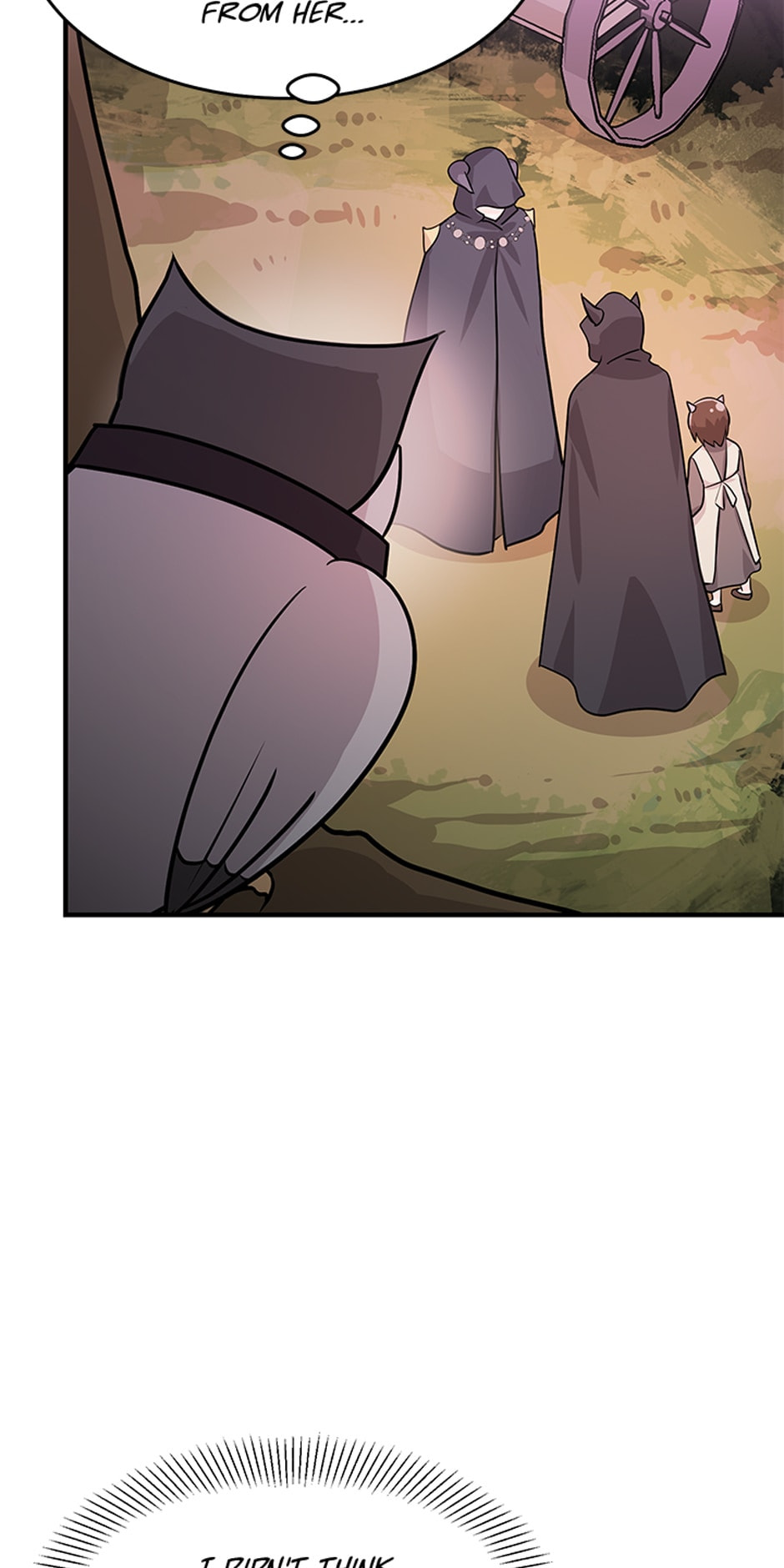 Demon Queen Just Wants to Make Peace Chapter 9 page 66 - 