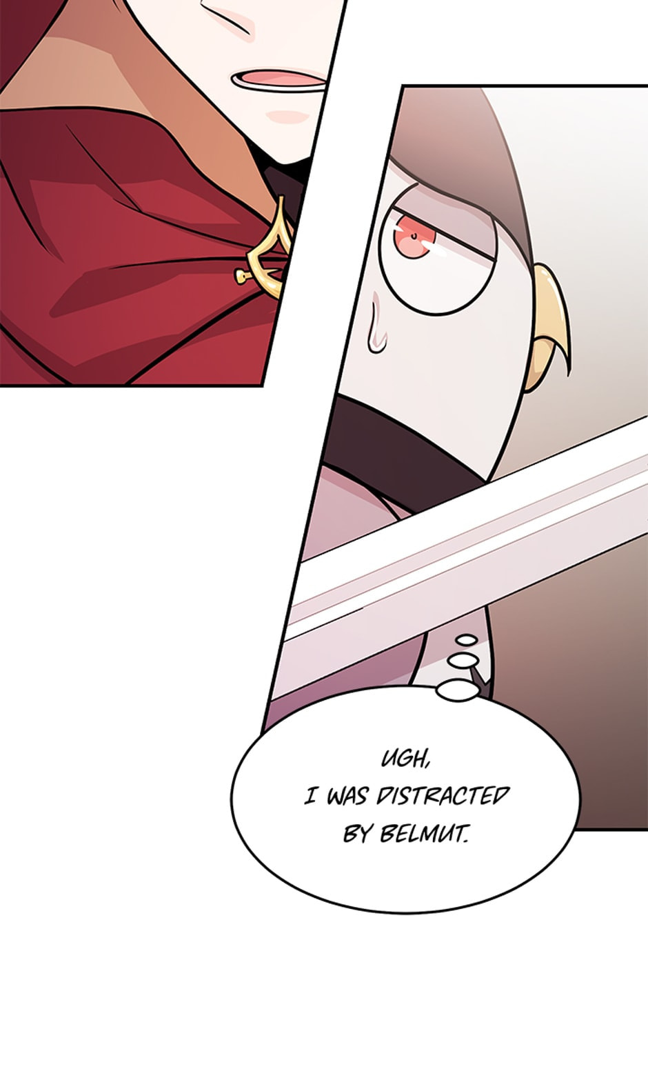 Demon Queen Just Wants to Make Peace Chapter 9 page 71 - 