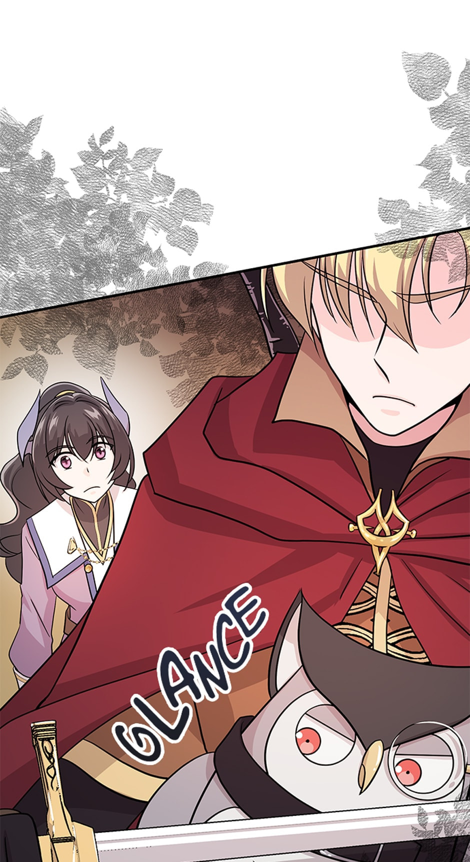 Demon Queen Just Wants to Make Peace Chapter 9 page 72 - 