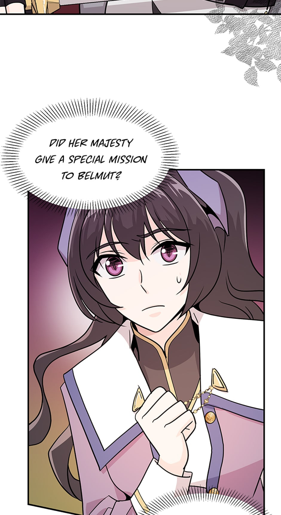 Demon Queen Just Wants to Make Peace Chapter 9 page 73 - 