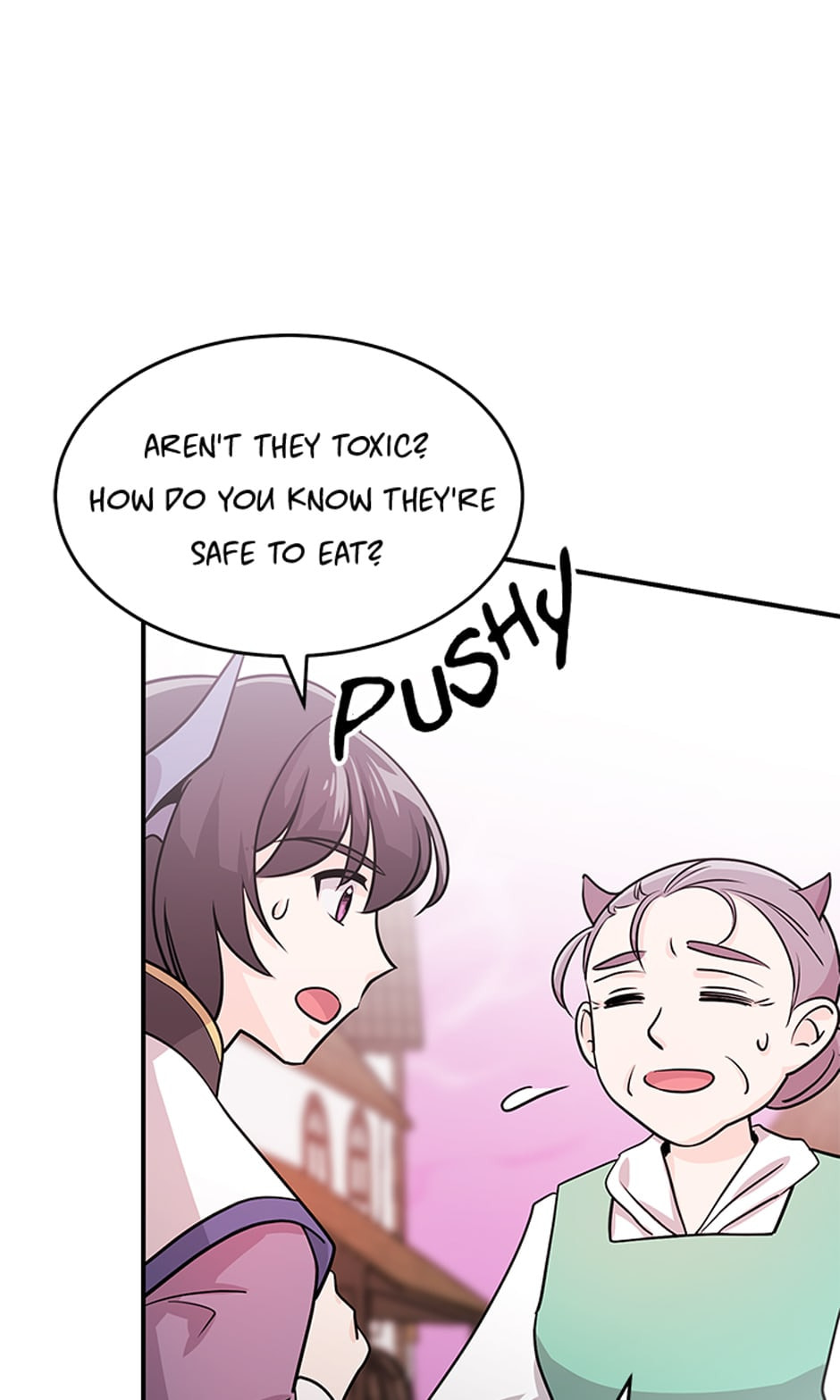 Demon Queen Just Wants to Make Peace Chapter 9 page 10 - 