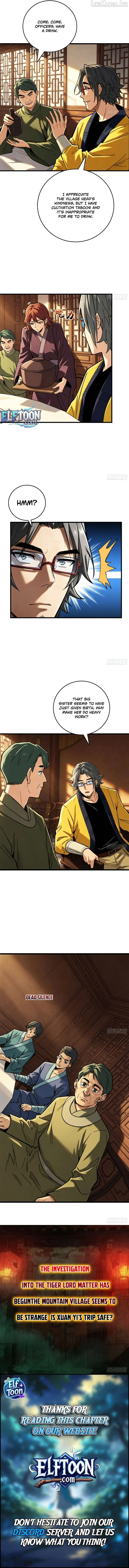 Demon Town Museum Chapter 25 page 6 - 