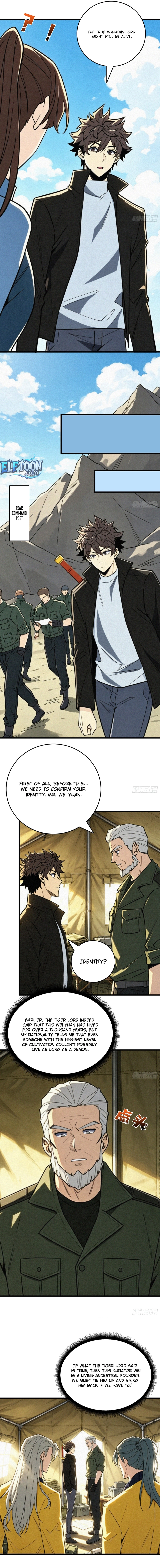 Demon Town Museum Chapter 36 page 5 - 