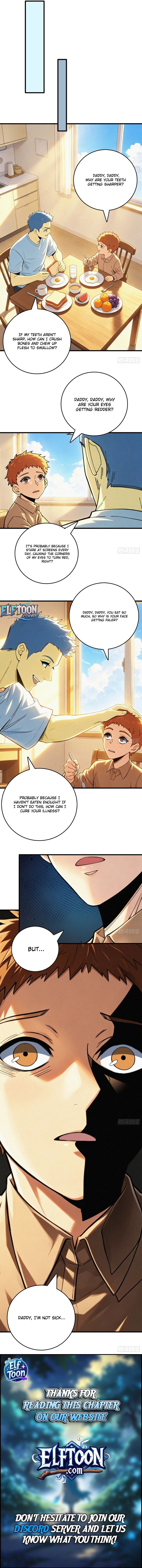 Demon Town Museum Chapter 36 page 8 - 