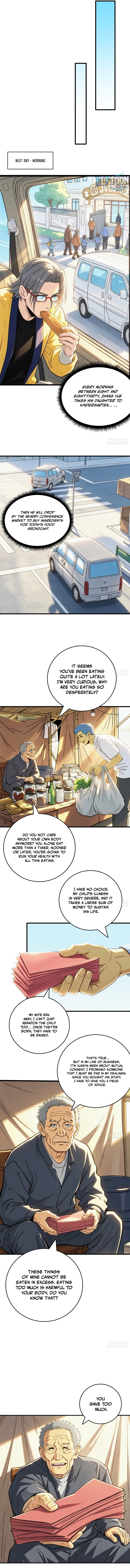 Demon Town Museum Chapter 37 page 2 - 