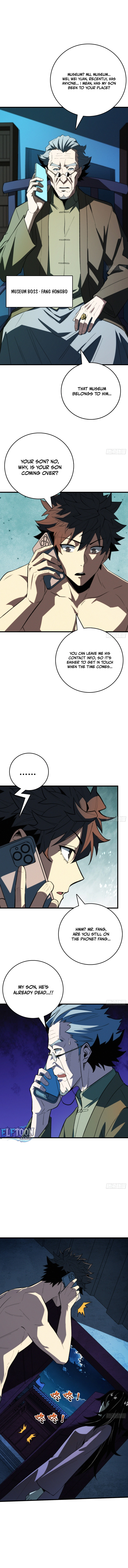 Demon Town Museum Chapter 46 page 6 - 