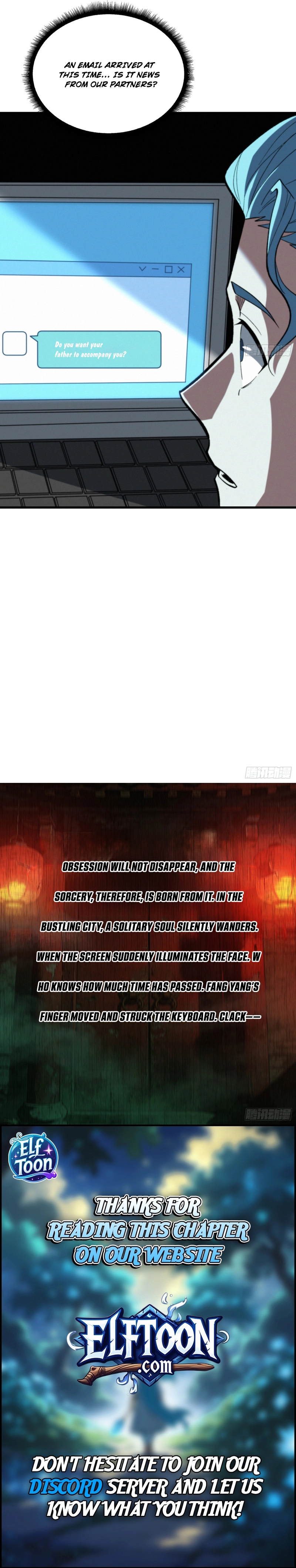 Demon Town Museum Chapter 50 page 8 - 