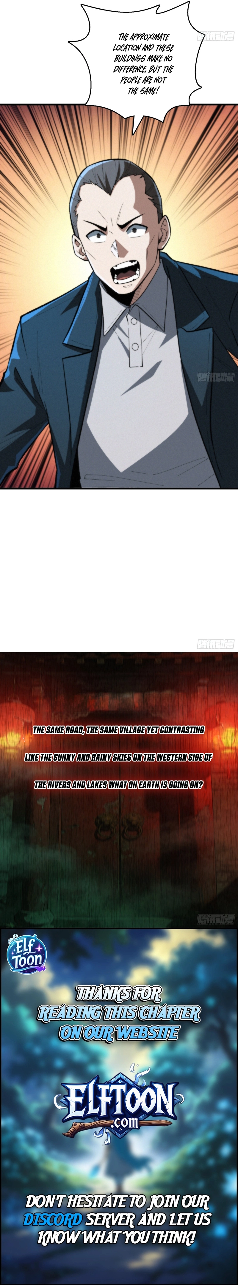 Demon Town Museum Chapter 51 page 7 - 