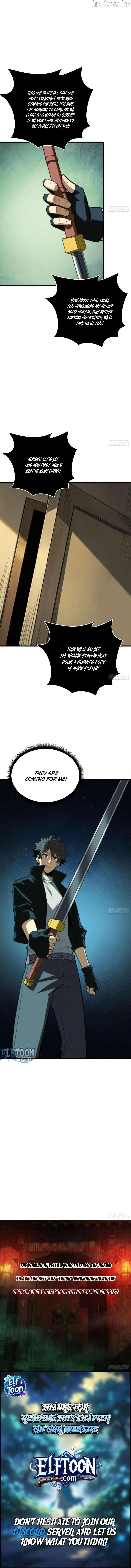 Demon Town Museum Chapter 52 page 6 - 