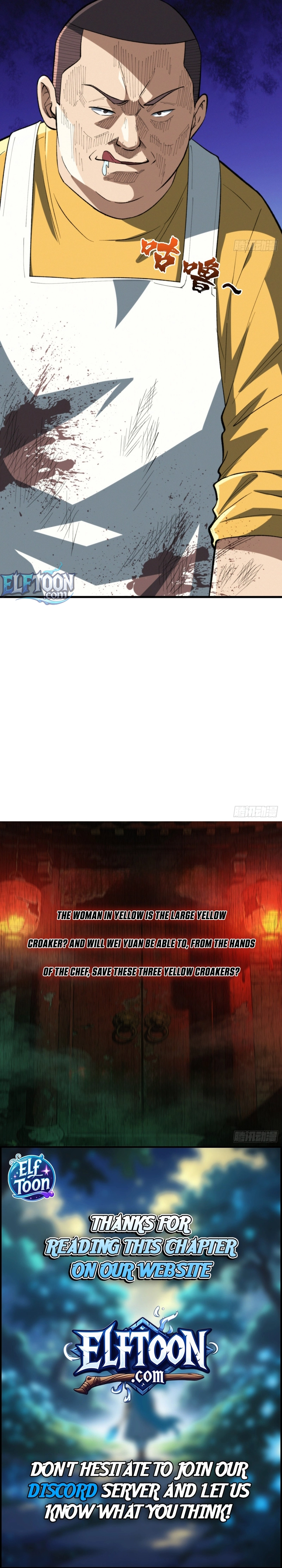 Demon Town Museum Chapter 55 page 11 - 