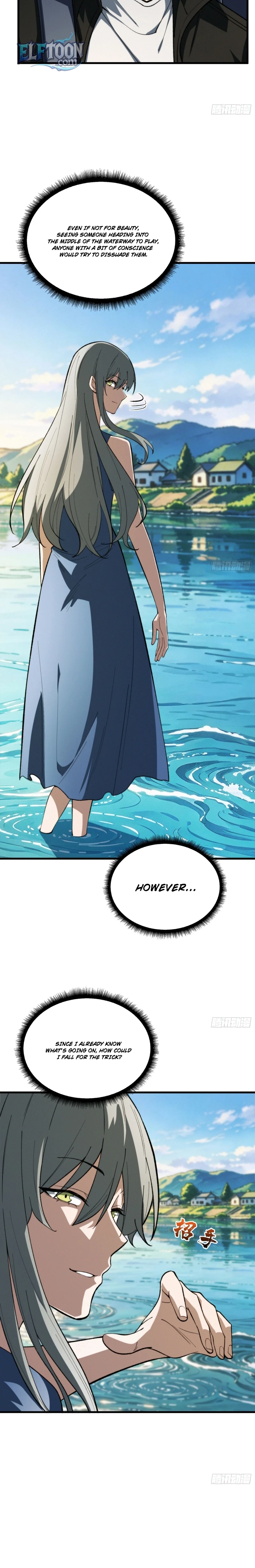Demon Town Museum Chapter 55 page 4 - 