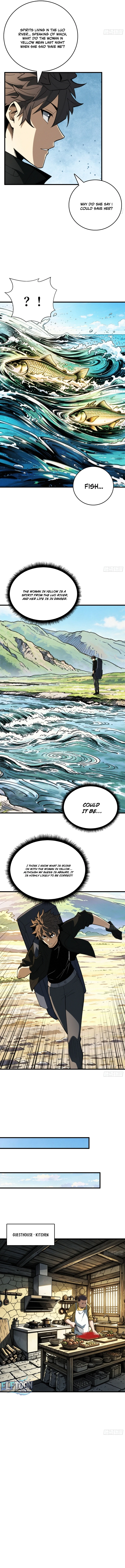 Demon Town Museum Chapter 55 page 7 - 