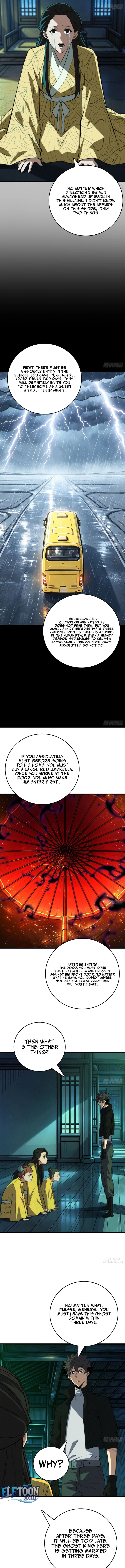 Demon Town Museum Chapter 56 page 5 - 