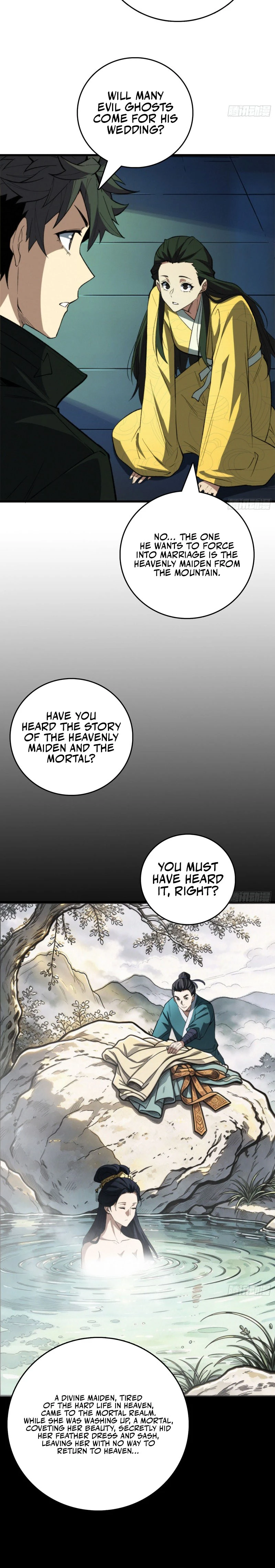 Demon Town Museum Chapter 56 page 6 - 