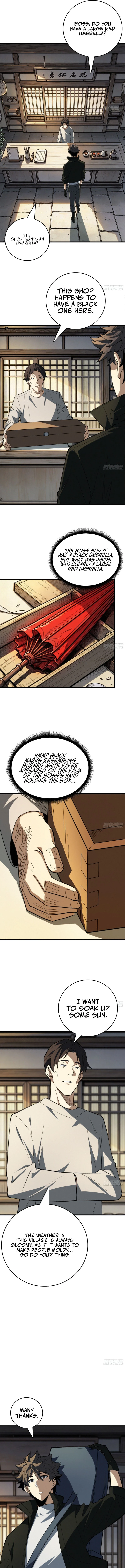 Demon Town Museum Chapter 56 page 9 - 