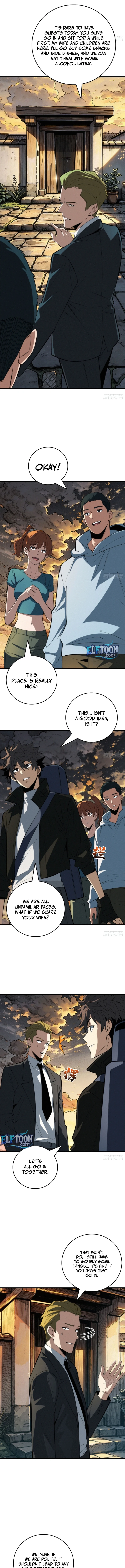 Demon Town Museum Chapter 57 page 3 - 