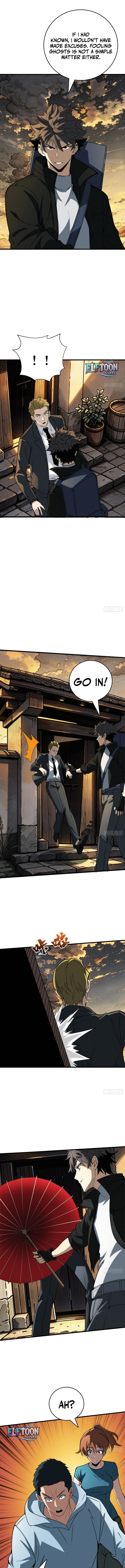 Demon Town Museum Chapter 57 page 5 - 