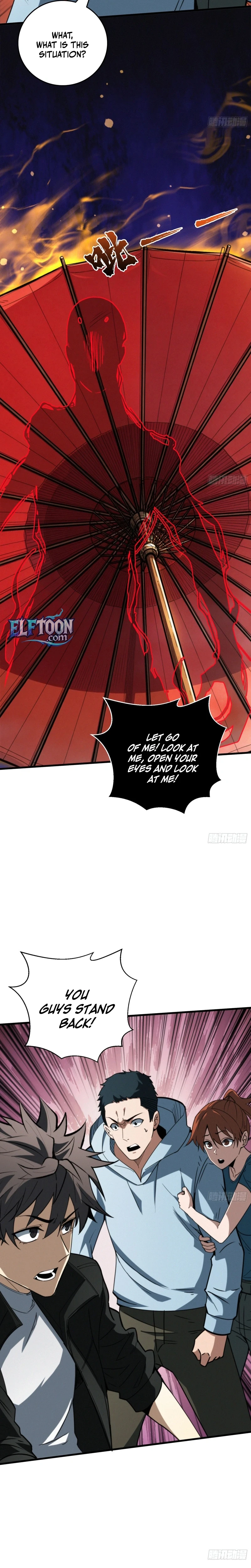 Demon Town Museum Chapter 57 page 6 - 