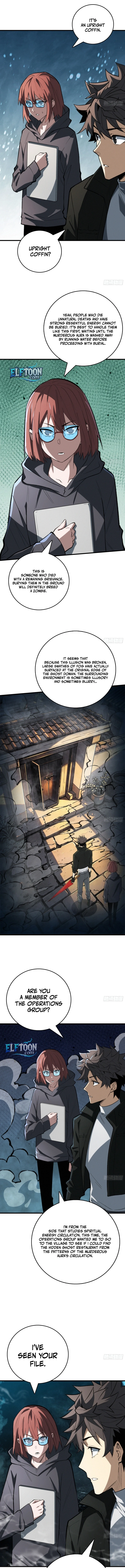 Demon Town Museum Chapter 57 page 9 - 