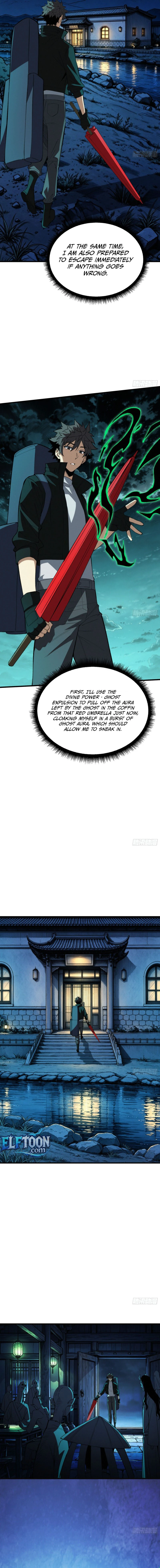 Demon Town Museum Chapter 58 page 5 - 