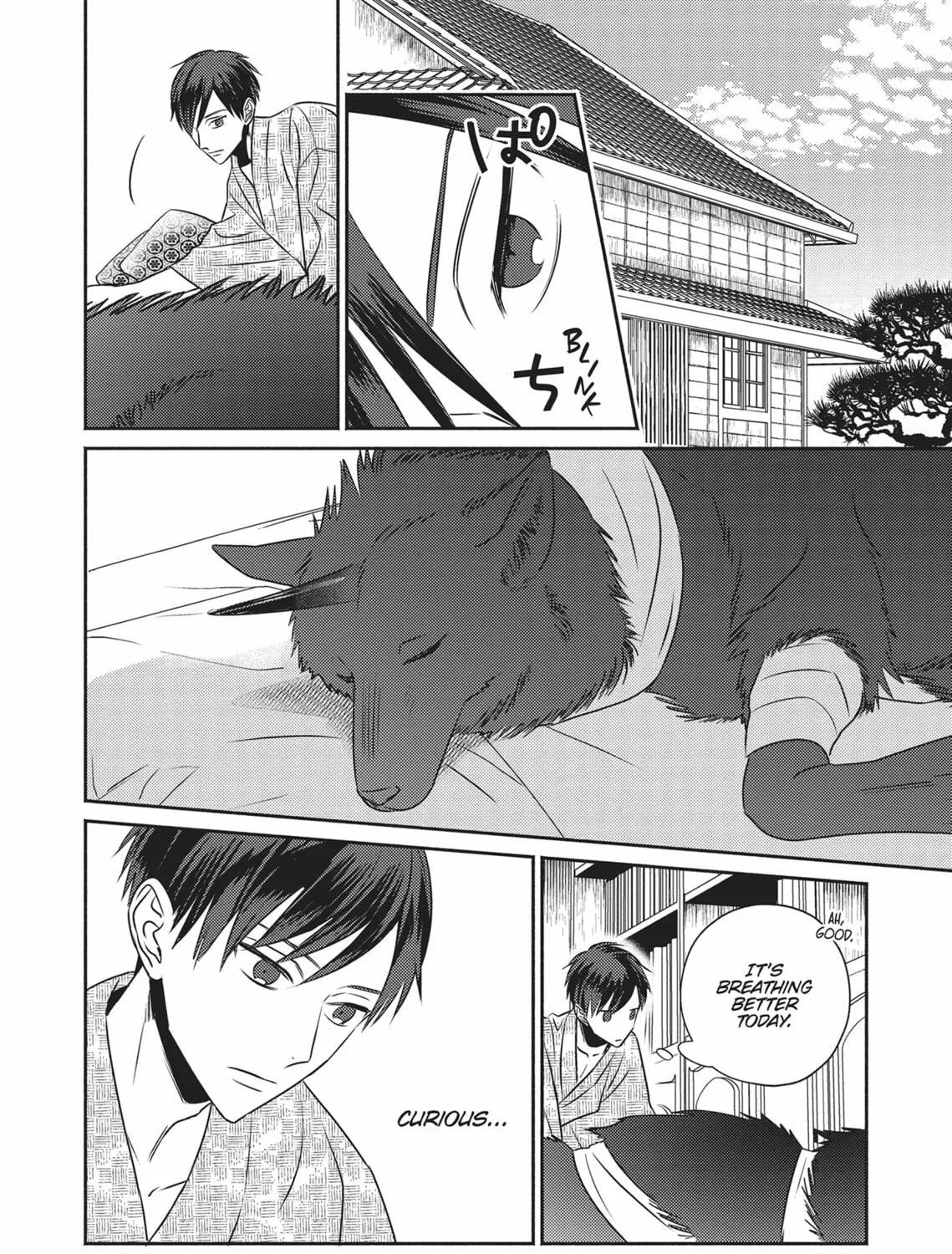 Demon Under the Waxing Moon Chapter 1 page 27 - 
