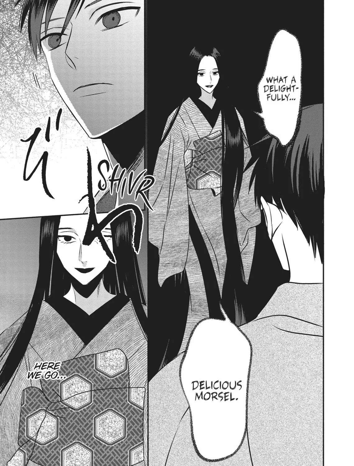 Demon Under the Waxing Moon Chapter 1 page 33 - 