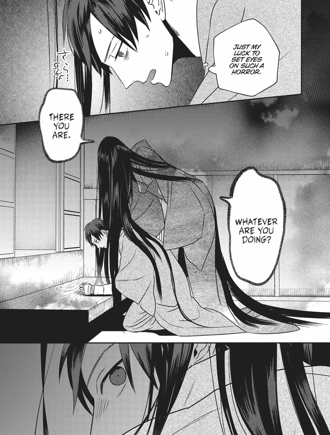 Demon Under the Waxing Moon Chapter 1 page 37 - 