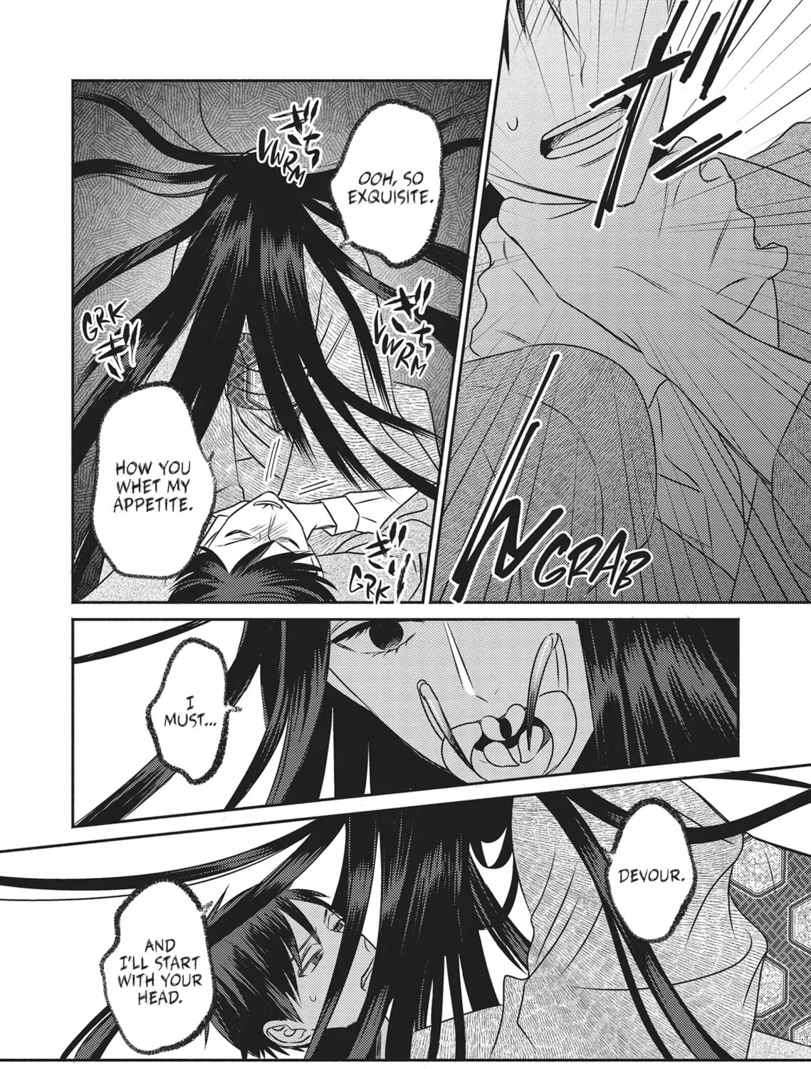 Demon Under the Waxing Moon Chapter 1 page 39 - 