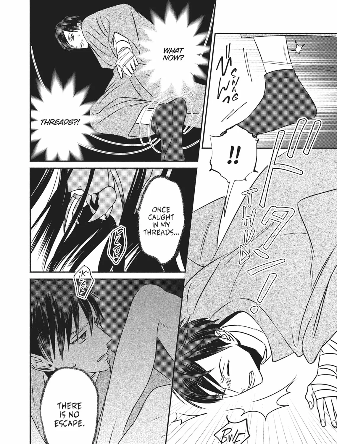 Demon Under the Waxing Moon Chapter 1 page 43 - 