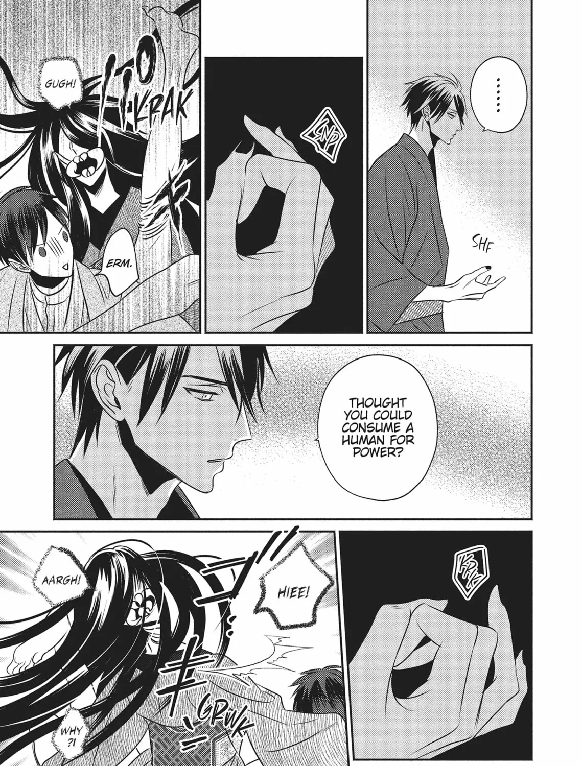 Demon Under the Waxing Moon Chapter 1 page 49 - 