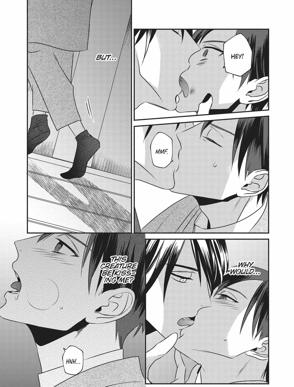 Demon Under the Waxing Moon Chapter 1 page 61 - 