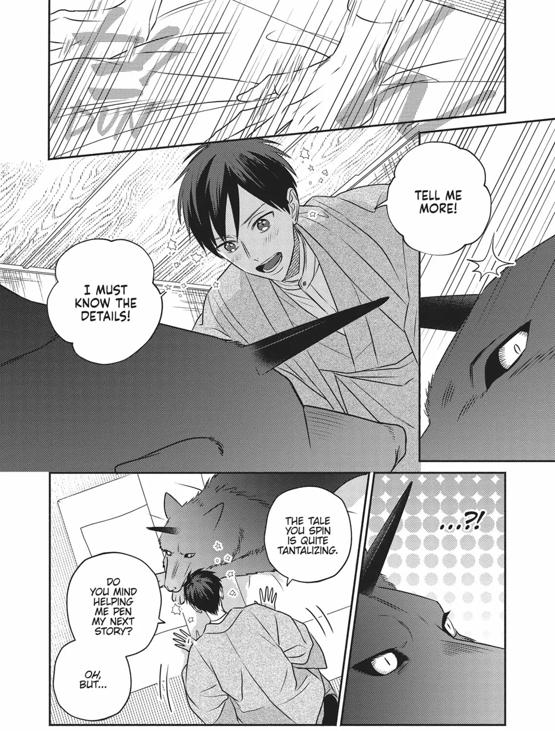 Demon Under the Waxing Moon Chapter 2 page 11 - 