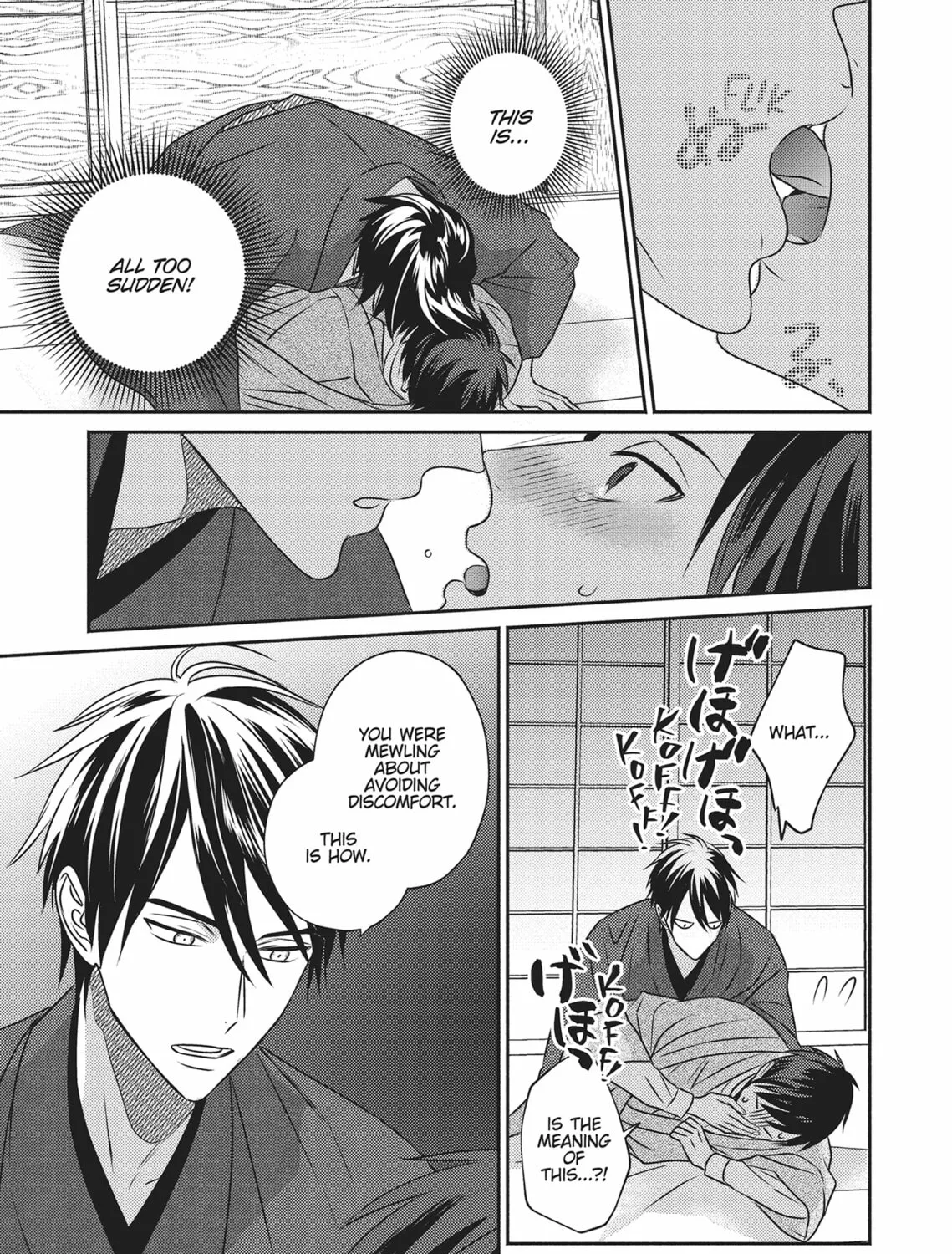 Demon Under the Waxing Moon Chapter 2 page 29 - 