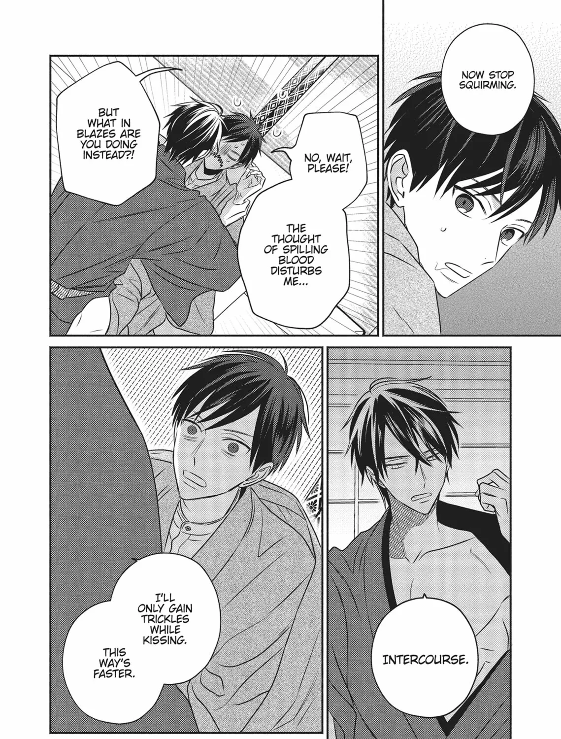 Demon Under the Waxing Moon Chapter 2 page 31 - 