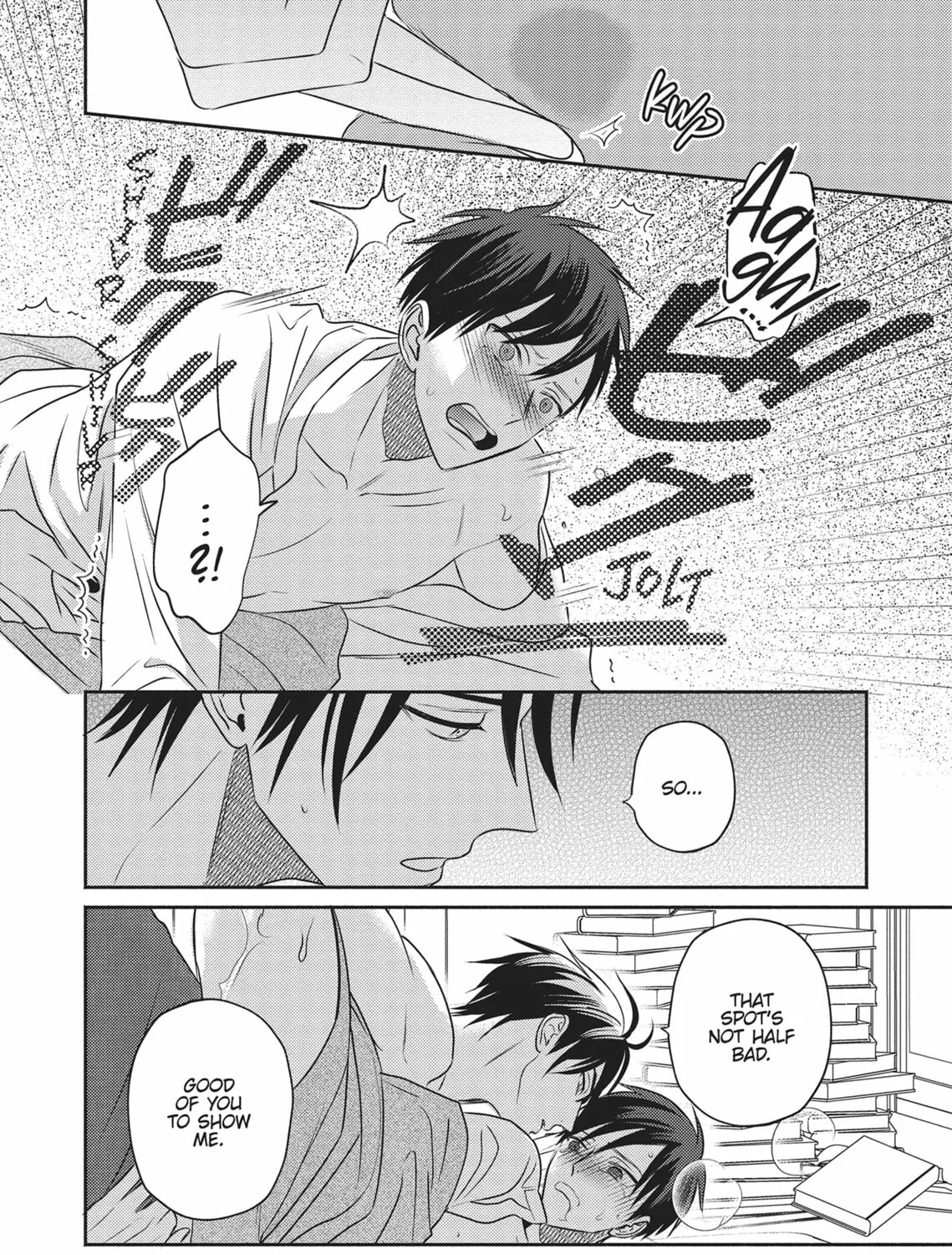 Demon Under the Waxing Moon Chapter 2 page 51 - 