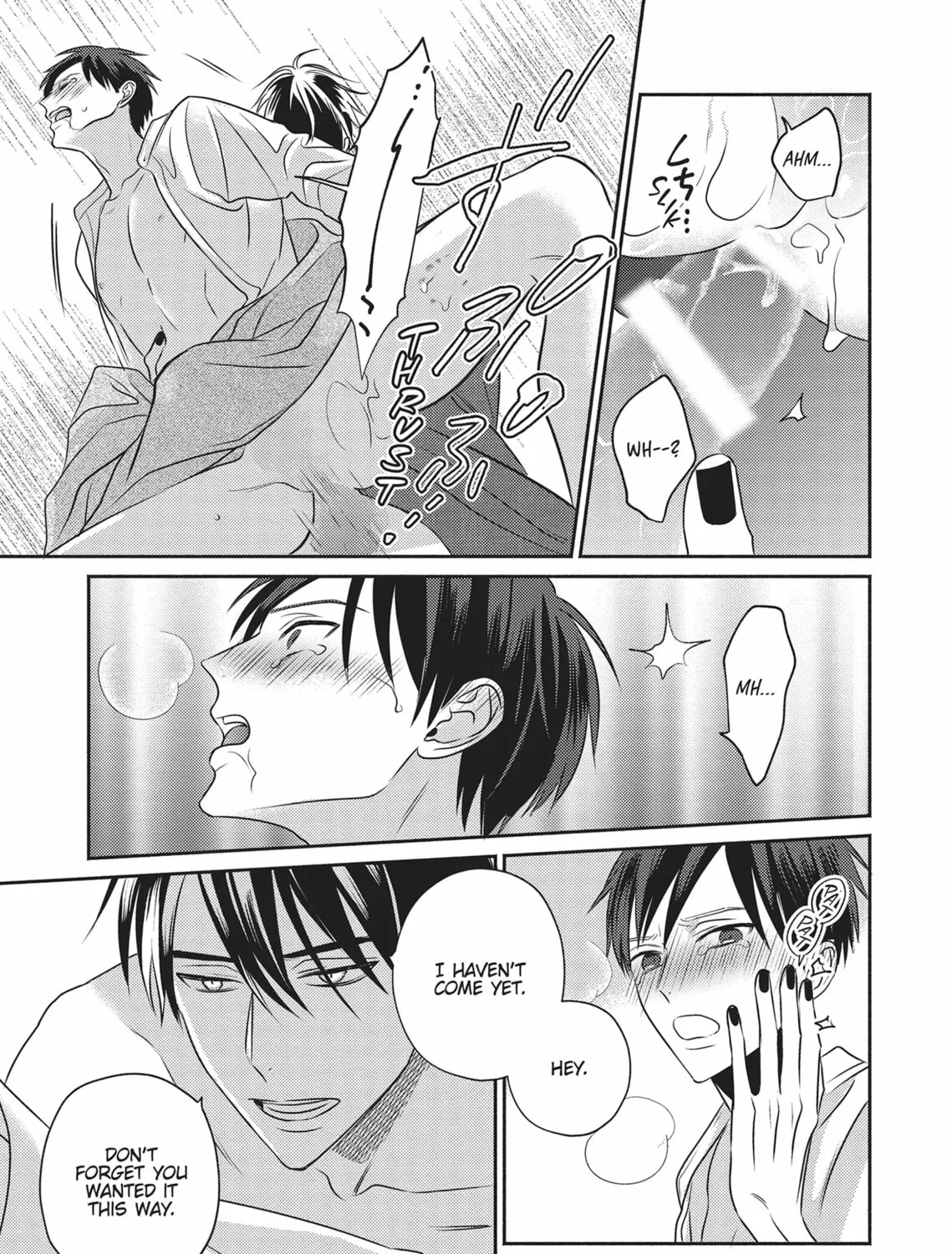 Demon Under the Waxing Moon Chapter 2 page 53 - 