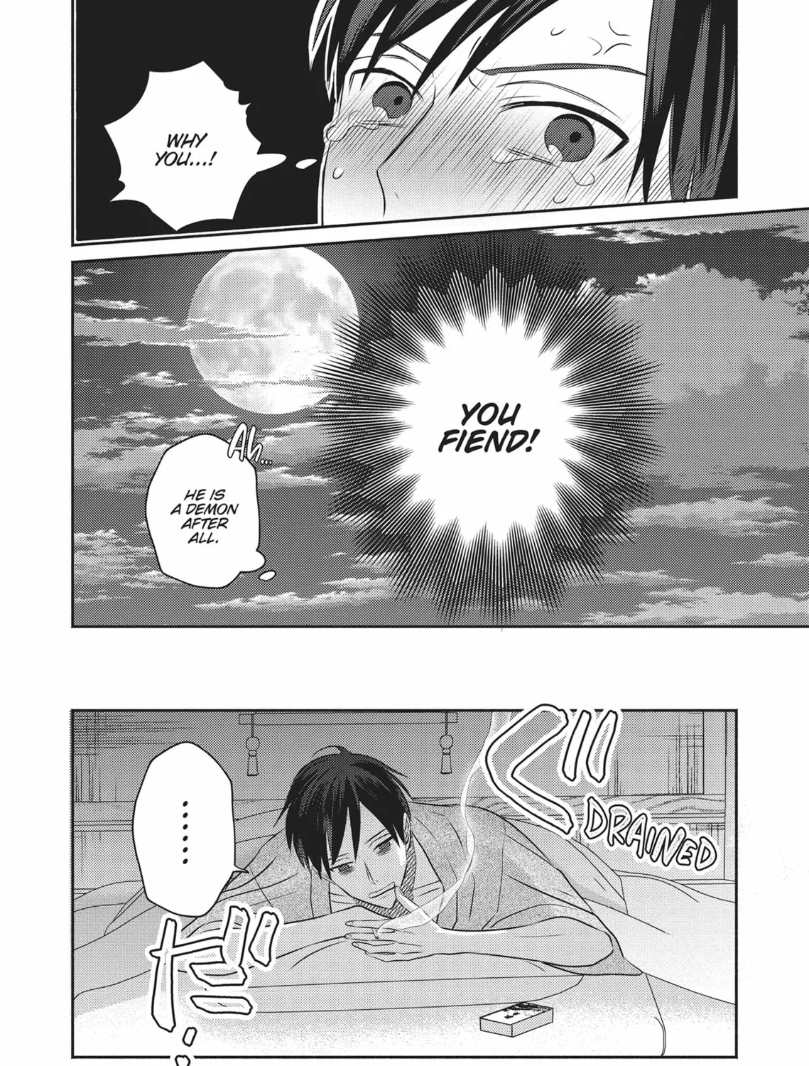 Demon Under the Waxing Moon Chapter 2 page 55 - 
