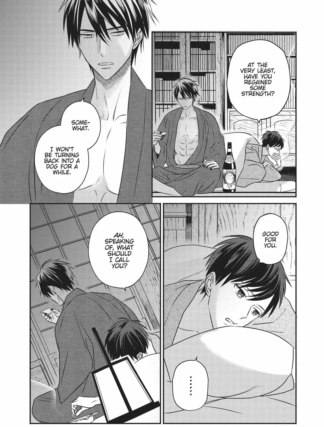 Demon Under the Waxing Moon Chapter 2 page 57 - 