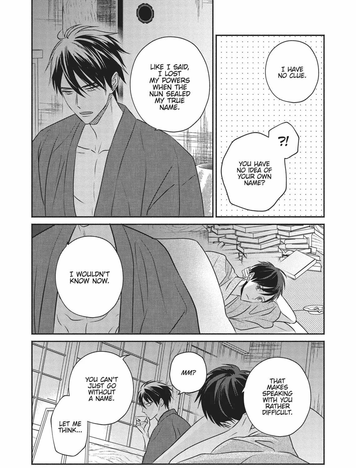 Demon Under the Waxing Moon Chapter 2 page 59 - 
