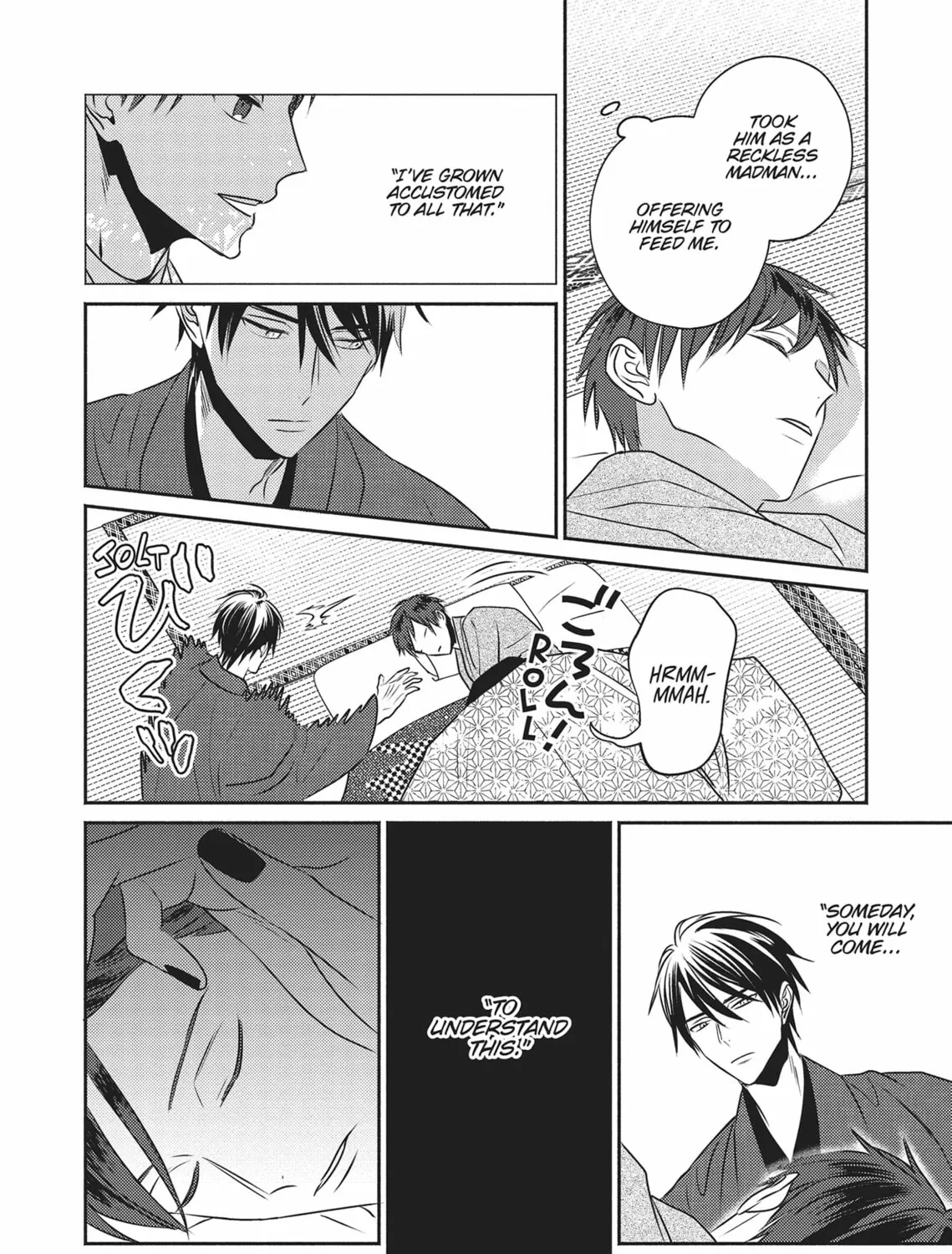 Demon Under the Waxing Moon Chapter 3 page 47 - 