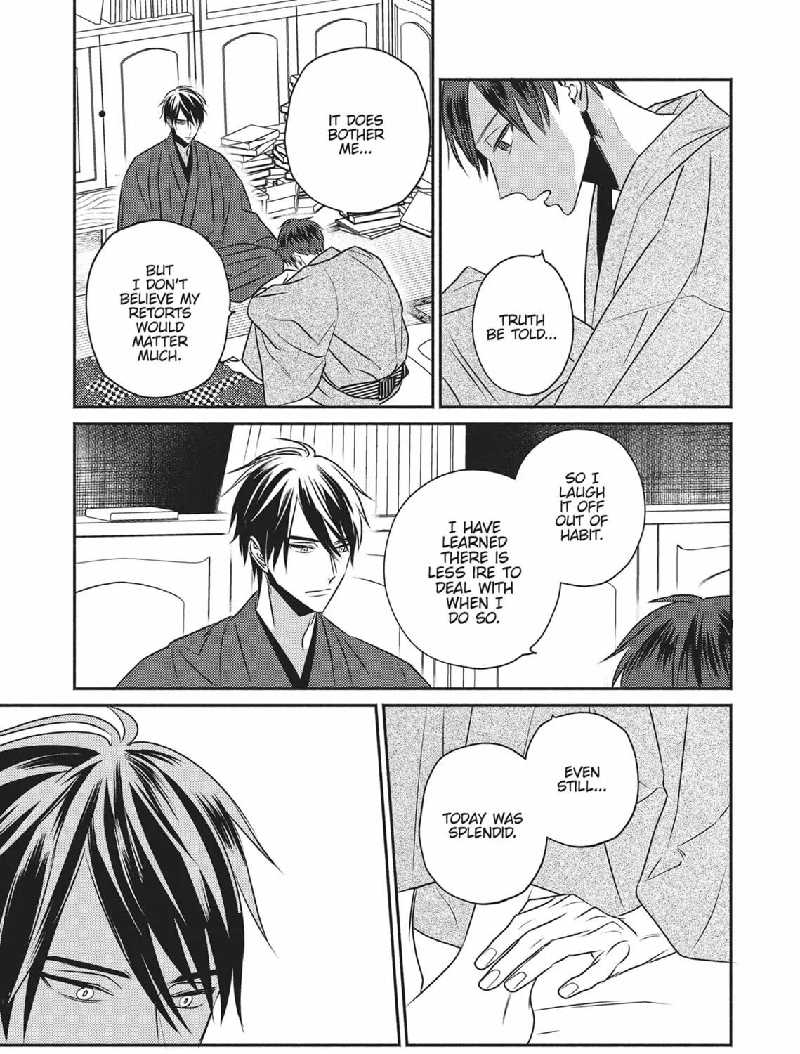 Demon Under the Waxing Moon Chapter 3 page 57 - 