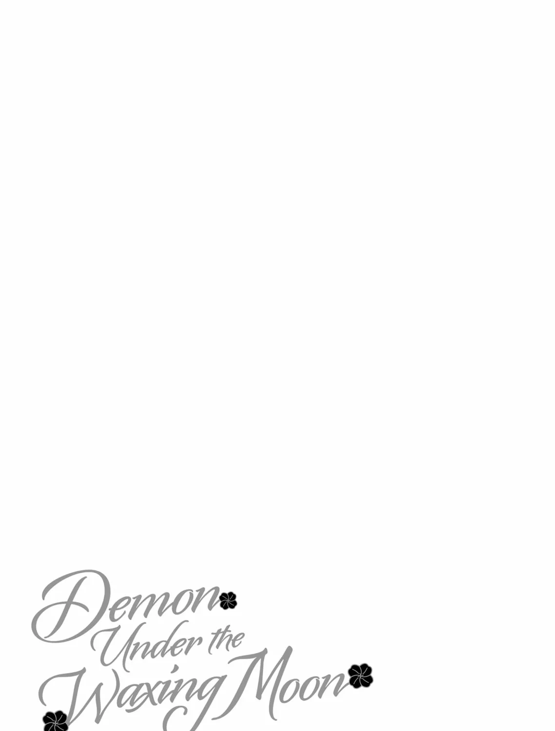 Demon Under the Waxing Moon Chapter 3 page 65 - 