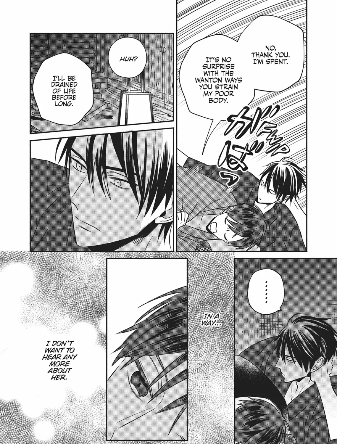 Demon Under the Waxing Moon Chapter 4 page 19 - 