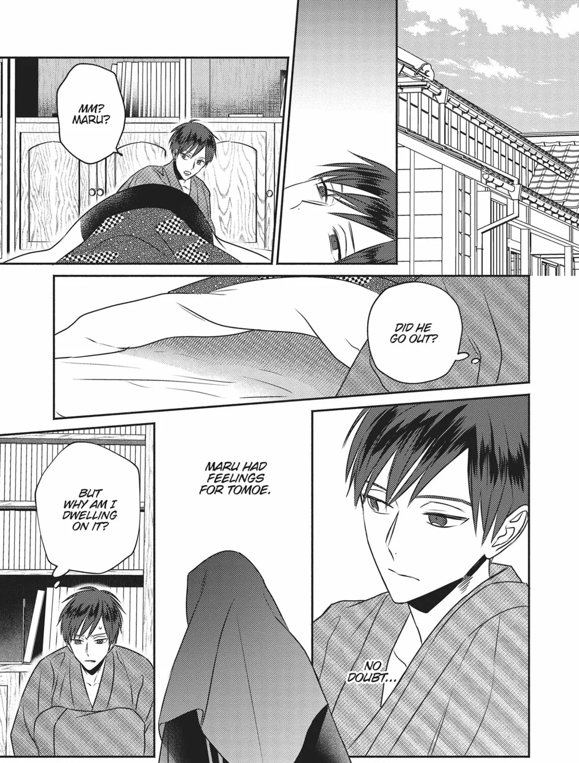 Demon Under the Waxing Moon Chapter 4 page 21 - 