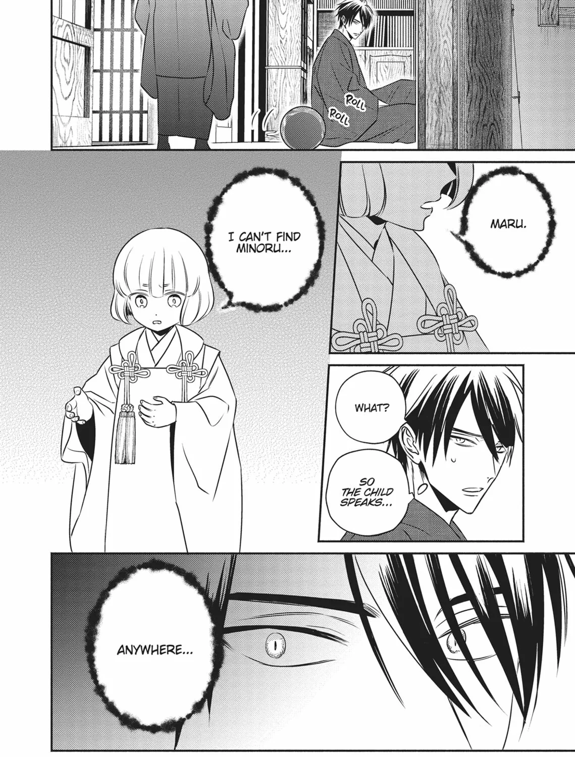 Demon Under the Waxing Moon Chapter 4 page 43 - 