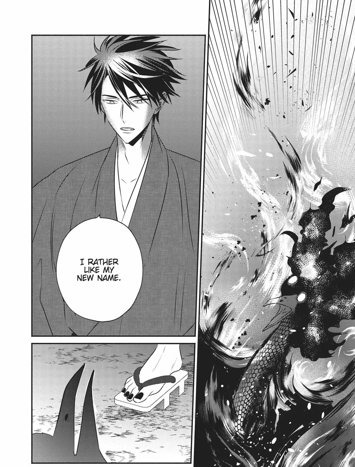 Demon Under the Waxing Moon Chapter 4 page 55 - 