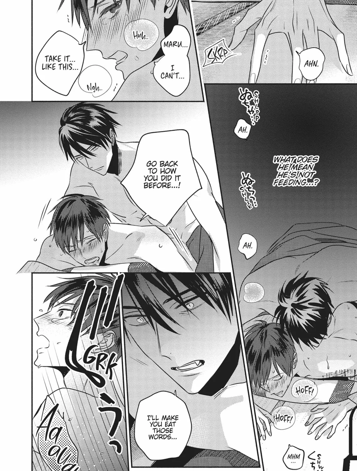 Demon Under the Waxing Moon Chapter 5 page 51 - 