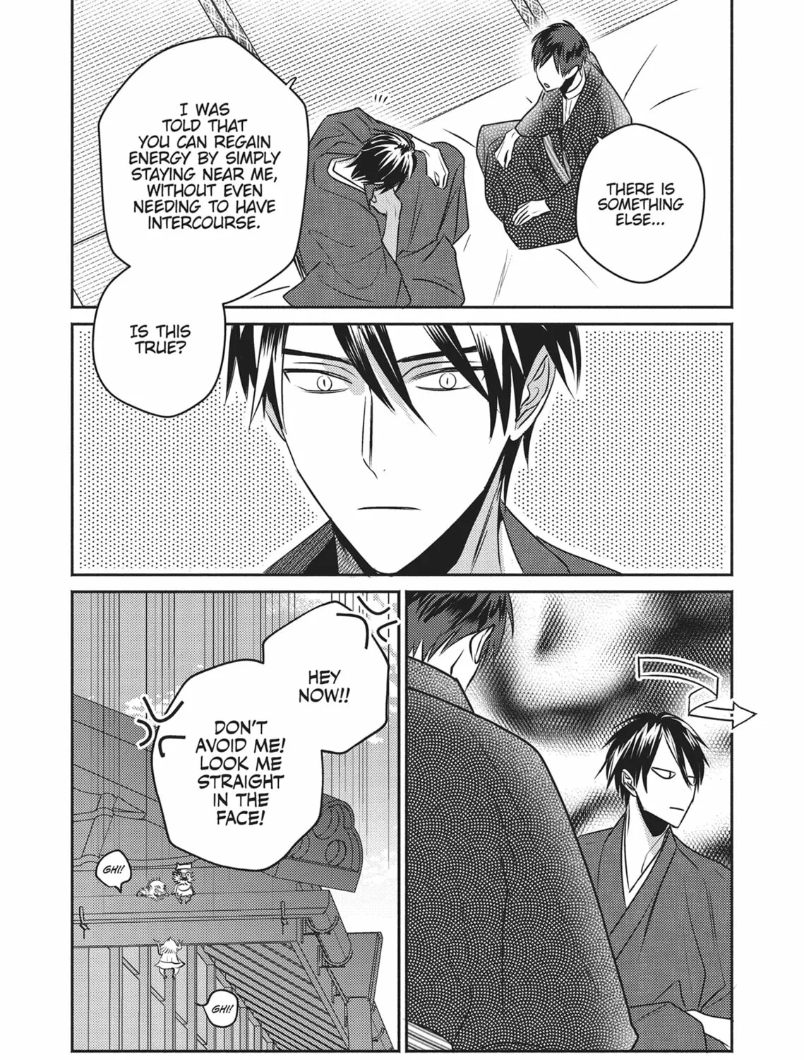 Demon Under the Waxing Moon Chapter 5 page 67 - 