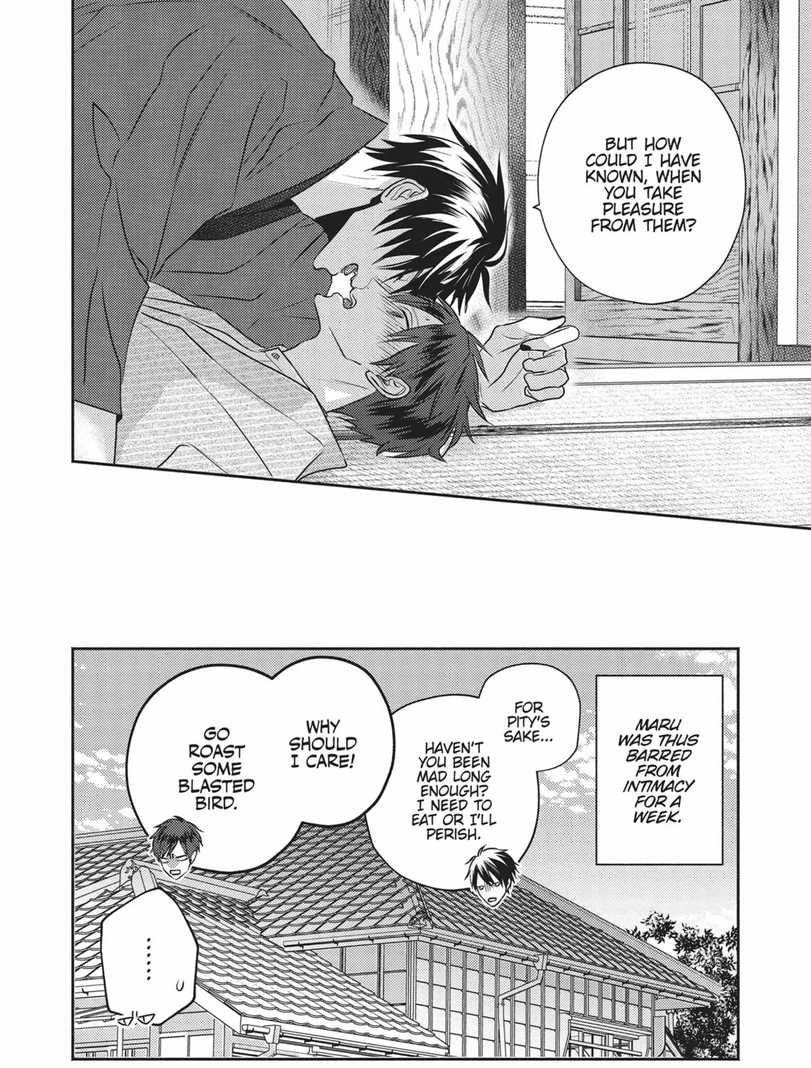 Demon Under the Waxing Moon Chapter 6 page 7 - 