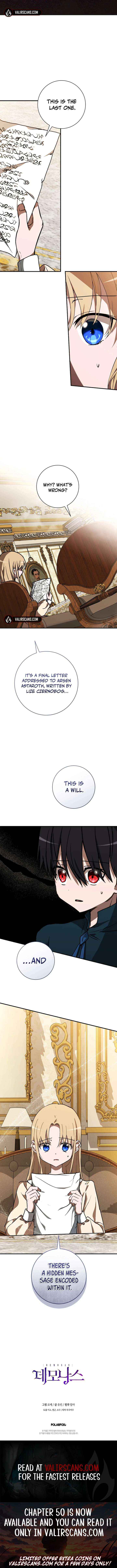 Demonas Chapter 29 page 10 - 